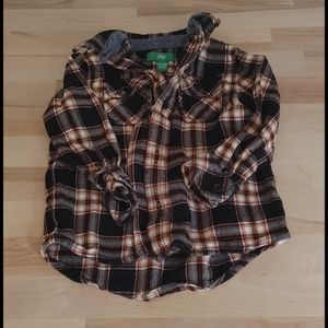 🌼12-18M Button Up Shirt